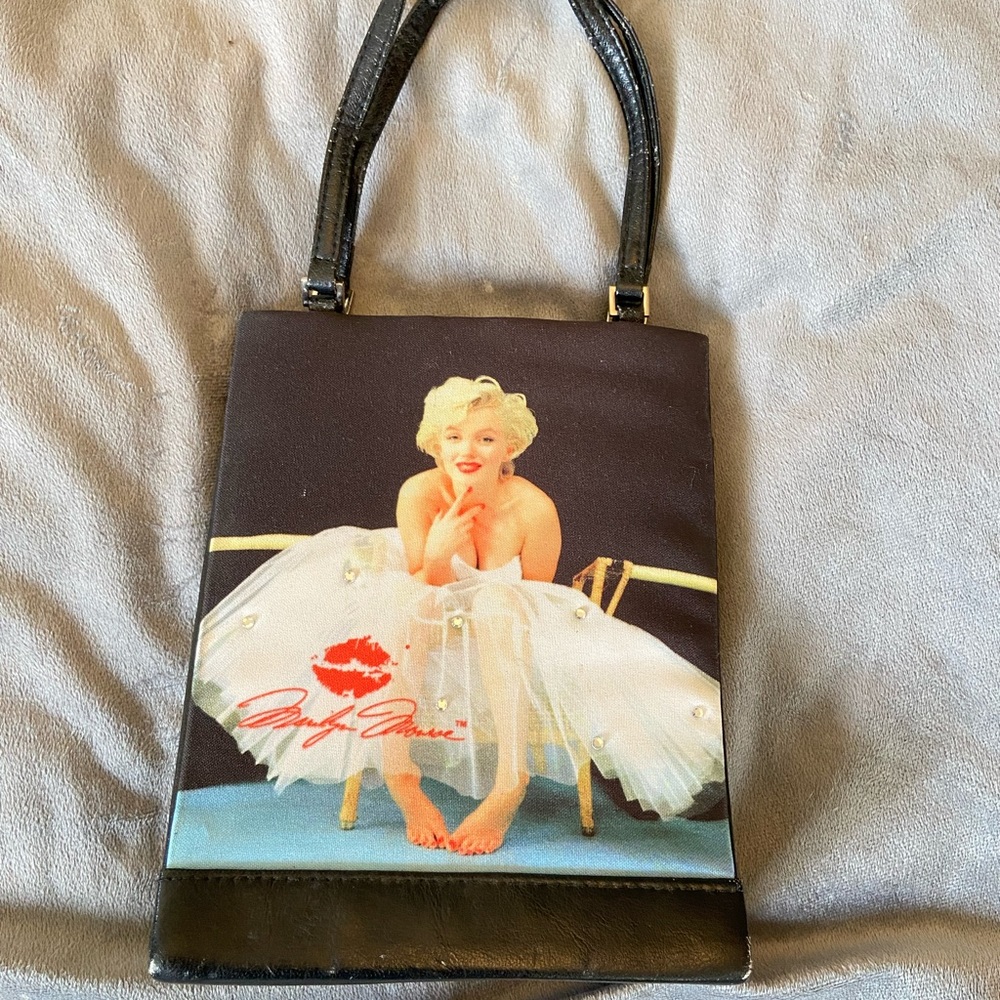 Marilyn Monroe purse